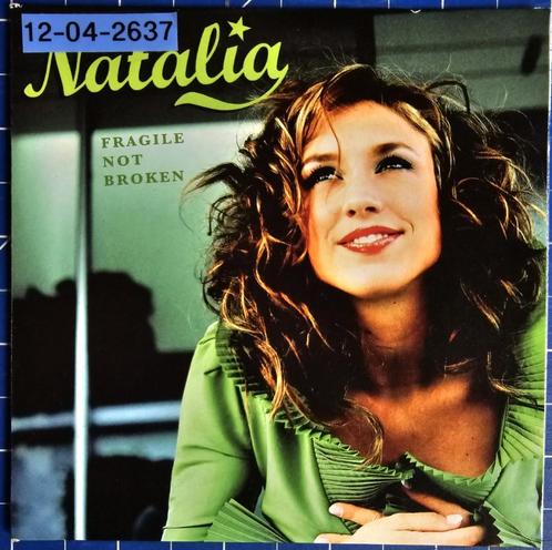CD singles Natalia, CD & DVD, CD | Pop, Utilisé, 2000 à nos jours, Enlèvement ou Envoi