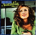 cd singles Natalia, Cd's en Dvd's, Ophalen of Verzenden, 2000 tot heden, Gebruikt