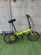 Plooifiets, Vélos & Vélomoteurs, Vélos | Vélos pliables, Enlèvement ou Envoi