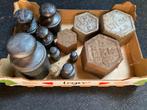 Oude Gewichten, Antiek en Kunst, Antiek | Gereedschap en Instrumenten, Ophalen