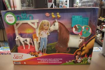 spirit boomerang bath adventure mattel beschikbaar voor biedingen