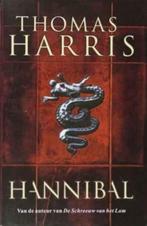 Thomas Harris keuze uit 4 boeken + 1 pocket vanaf 1 euro, Utilisé, Enlèvement ou Envoi