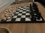 Marmeren schaakbord, Ophalen, Zo goed als nieuw