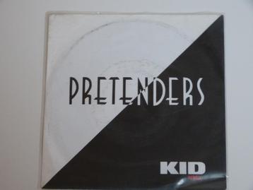 Pretenders ‎ Kid Remix 7" 1987