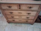 Commode, Ophalen, Gebruikt