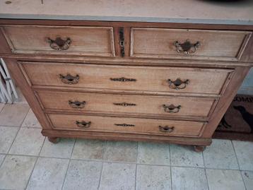 Commode, Enlèvement, Utilisé