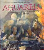 Aquarell, Enlèvement, Comme neuf, Peinture et dessin