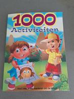 1000 activiteiten boek nieuw, Ophalen of Verzenden, Nieuw
