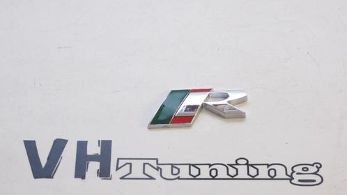 Jaguar R 3D logo zelfklevend 7 cm metaal, Auto diversen, Tuning en Styling, Ophalen