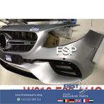 W213 E63 AMG BUMPER + GRIL COMPLEET ORIGINEEL Mercedes E Kla, Auto-onderdelen, Gebruikt, -, Voor, Ophalen of Verzenden