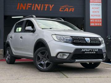 Dacia Sandero Sandero Stepway 0.9 TCe Explorer Easy-R beschikbaar voor biedingen