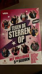 Nieuw! Tegen de sterren op - seizoen 5 (3 DVD’s), Cd's en Dvd's, Ophalen of Verzenden, Nieuw in verpakking