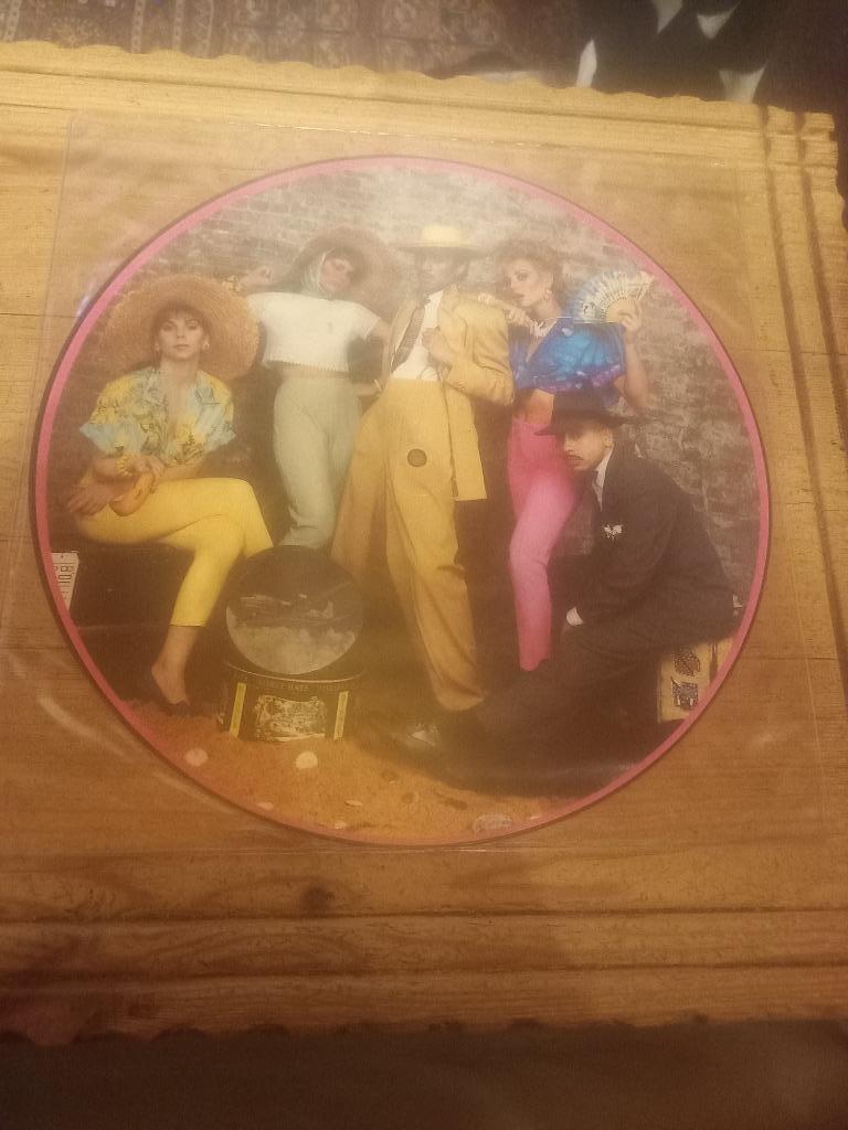 Picture Disc (Lp) van Kid Creole & The Coconuts, Ophalen of Verzenden, Zo goed als nieuw, Overige formaten, Soul of Nu Soul