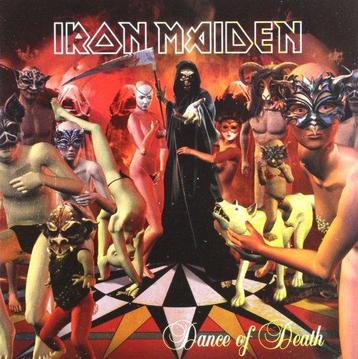 Iron Maiden - Dance of Death