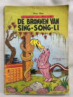 Nero "De bronnen van Sins Song Lee" - Marc Sleen, Boeken, Stripverhalen, Eén stripboek, Ophalen of Verzenden, Gelezen, Marc Sleen
