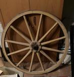 karrenwiel, Antiek en Kunst, Ophalen