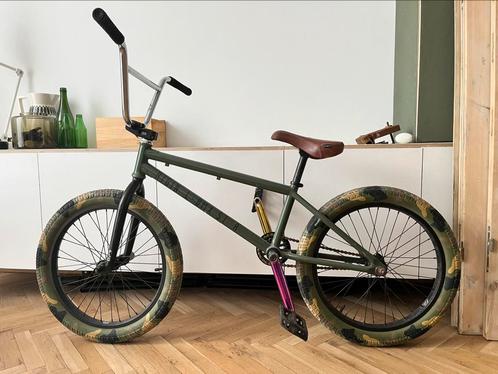 Bmx, Fietsen en Brommers, Fietsen | Crossfietsen en BMX, Gebruikt, Ophalen