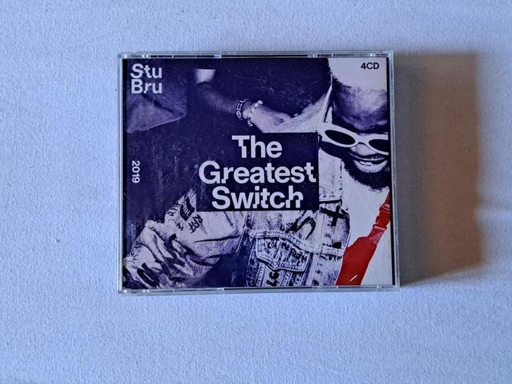 The greatest switch 2019 studio brussel, Cd's en Dvd's, Cd's | Dance en House, Ophalen of Verzenden