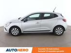 Renault Clio 1.0 SCe Business (année de construction 2019), Autos, 121 g/km, Argent ou Gris, Achat, Euro 6