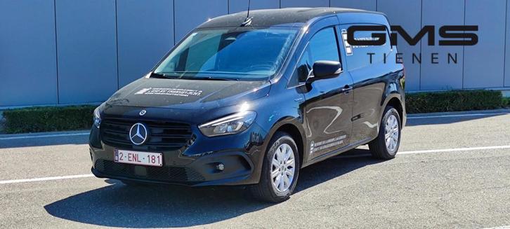 Mercedes-Benz Citan eCitan 51kW L1 Pro, Auto's, Bestelwagens en Lichte vracht, Bedrijf, Te koop, Used 1. Bestelwagens met ervaring.