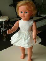 Lot de deux poupées UNICA - années 1950, Collections, Enlèvement, Utilisé, Poupée
