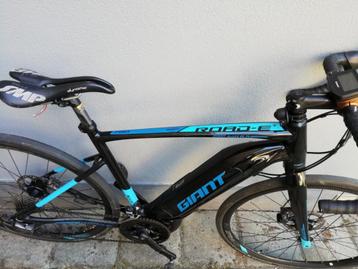GIANT met Ultegra met ondersteuning speedbox 45 km snel nieu beschikbaar voor biedingen