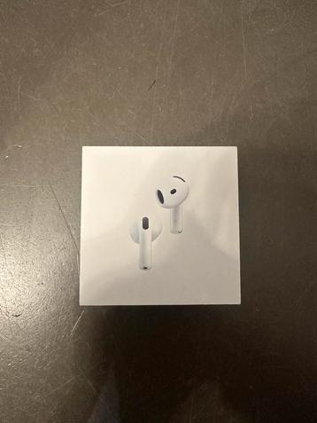 Apple AirPods (4th generation) NEUF ET EMBALLE beschikbaar voor biedingen