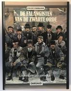 BILAL -DE FALANGISTEN VAN DE ZWARTE ORDE HC EERSTE DRUK1979, Gelezen, Bilal en Christin, Eén stripboek, Ophalen of Verzenden