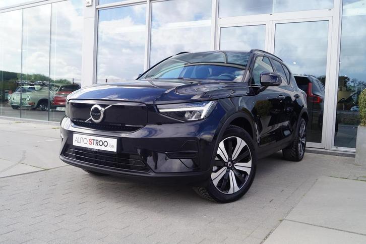 Volvo XC40 Recharge PLUS SM SPORT ACC 19, Auto's, Volvo, Bedrijf, XC40, Adaptive Cruise Control, Airbags, Airconditioning, Bluetooth