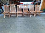 Nieuwe tuinstoelen, Ophalen, Nieuw