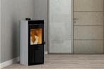 Pelletkachel Ecoforest Vigo III zwart  AANBIEDING, Ophalen of Verzenden, Nieuw