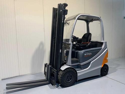 Still - RX60-25 - Vorkheftruck triple mast, Zakelijke goederen, Machines en Bouw | Heftrucks en Intern transport, Heftruck, Overige aandrijving
