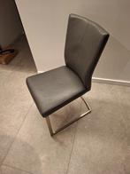 loungestoelen, Huis en Inrichting, Stoelen, Ophalen, Gebruikt, Metaal, Vier