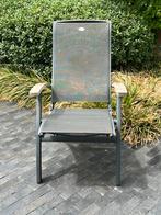 6 Tuinstoelen - Hartman, Tuin en Terras, Ophalen, Gebruikt, Verstelbaar