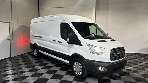 Ford Transit 2.0 TDCI bj. 2019 196000km Euro 6 BTW INCLUSIEF, Auto's, Ford, Bedrijf, Te koop, Transit, ABS, Adaptieve lichten
