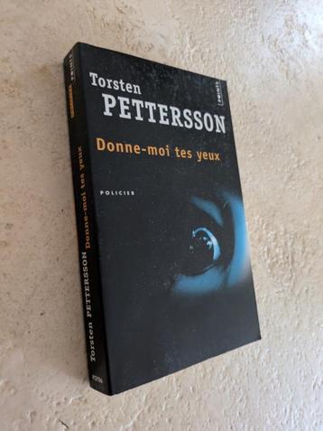 Donne-moi tes yeux (Torsten Pettersson). beschikbaar voor biedingen