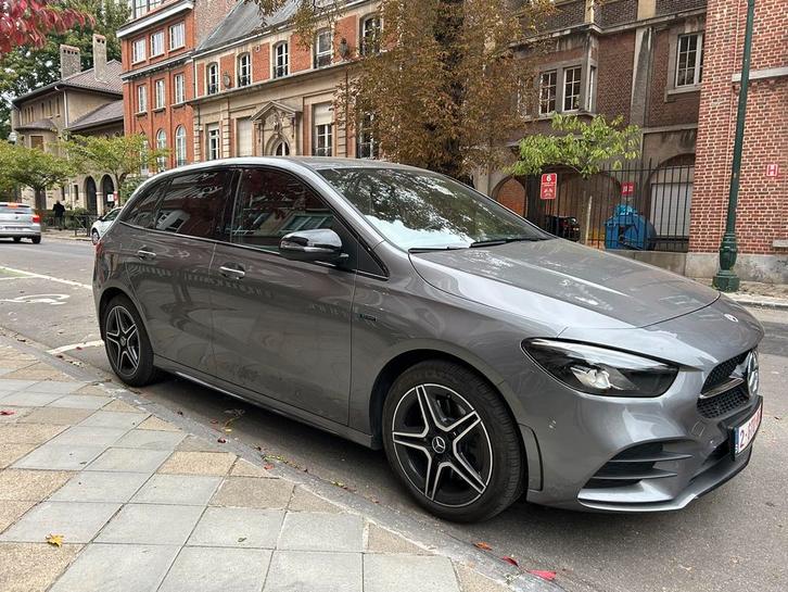 Mercedes Benz B 250 e AMG-pakket, camera, Mercedes-garantie, Auto's, Mercedes-Benz, Particulier, B-Klasse, ABS, Achteruitrijcamera