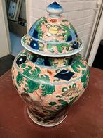 Vase ancien, Enlèvement