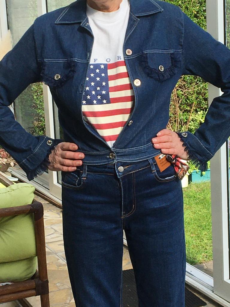 Petite veste en jean, taille 36, Vêtements | Femmes, Enlèvement ou Envoi, Porté