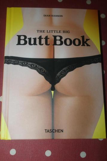 The little big butt book         18+