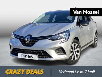 Renault Clio SCe 65 Equilibre beschikbaar voor biedingen