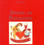 JEROOM EN BENZAMIEN. Ernest Claes. Tek. Leo Fabri. genummerd, Ophalen of Verzenden, Zo goed als nieuw, Ernest Claes