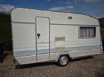 Caravan Knaus Azur, Caravans en Kamperen, Rondzit, Koelkast, Omvormbare zithoek, Tot en met 3