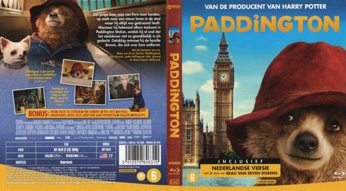 paddington (blu-ray) neuf, CD & DVD, Blu-ray, Comme neuf, Aventure, Enlèvement ou Envoi