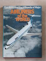 The Illustrated Encyclopedia of Major Airliners of the World, Enlèvement, Comme neuf, Zie beschrijving, Avion