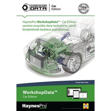 HAYNES PRO CAR DATA 2020 DOWNLOADLINK beschikbaar voor biedingen