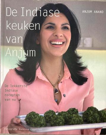 A. Anand - De Indiase keuken van Anjum, Enlèvement ou Envoi, Comme neuf, A. Anand