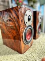 DALI Menuet SE prachtige High-End speakers, bijna nieuw, Ophalen of Verzenden, Zo goed als nieuw, Front, Rear of Stereo speakers