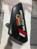 Yamaha dtm 50, Gebruikt