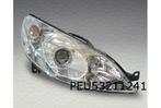 Peugeot 407 Sedan / SW (4/04-4/11) koplamp Links OES! 620890, Auto-onderdelen, Verzenden, Nieuw, Peugeot